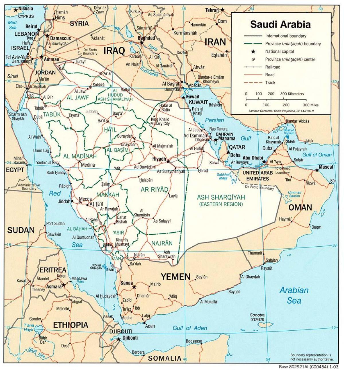 khobar, arab SAUDI peta